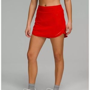 Lululemon Hotty Hot HR Skirt